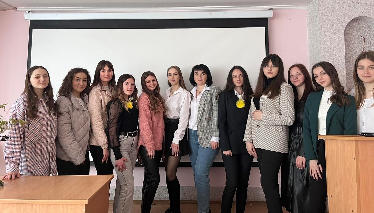 Спільна світлина на згадку про свято.